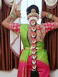 bridal veni2