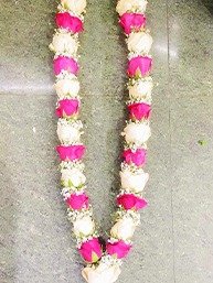 star flowers garland1